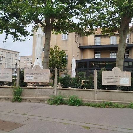 勒阿弗尔La Terrasse De Notre Dame公寓 外观 照片