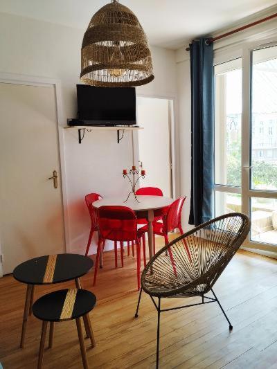勒阿弗尔La Terrasse De Notre Dame公寓 外观 照片