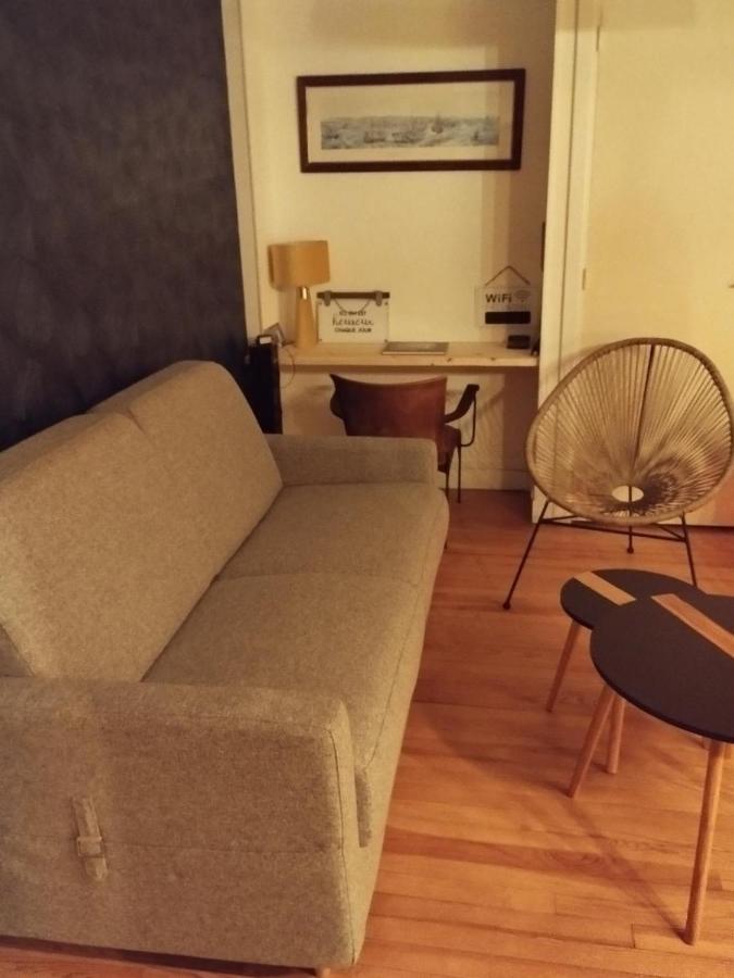 勒阿弗尔La Terrasse De Notre Dame公寓 外观 照片
