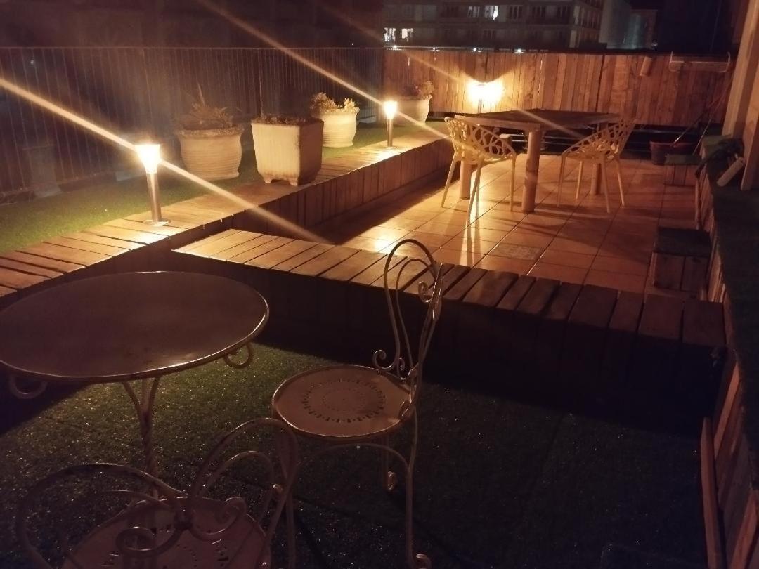 勒阿弗尔La Terrasse De Notre Dame公寓 外观 照片