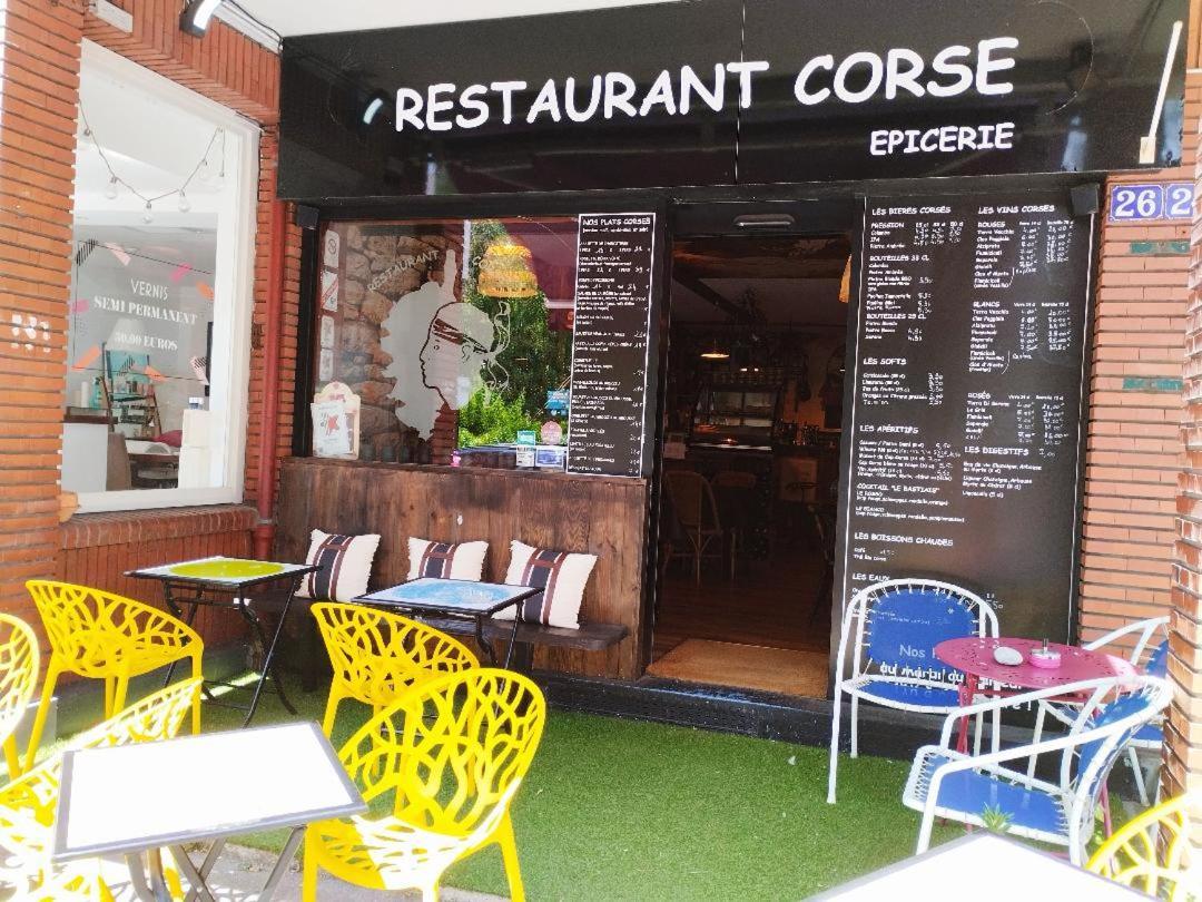 勒阿弗尔La Terrasse De Notre Dame公寓 外观 照片