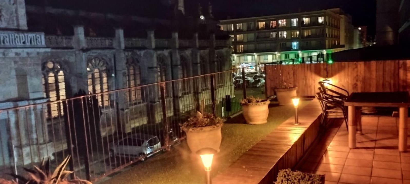 勒阿弗尔La Terrasse De Notre Dame公寓 外观 照片