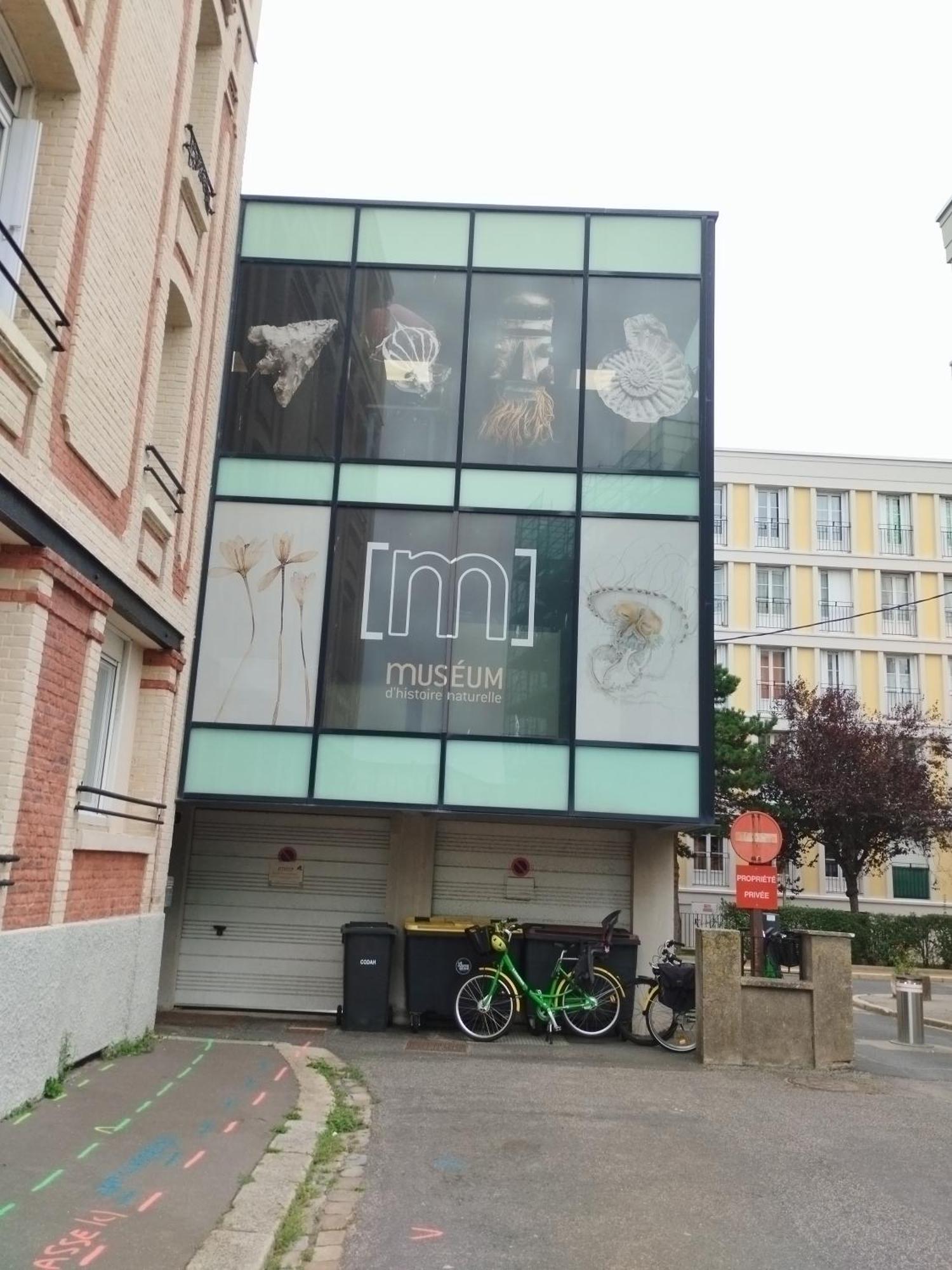 勒阿弗尔La Terrasse De Notre Dame公寓 外观 照片
