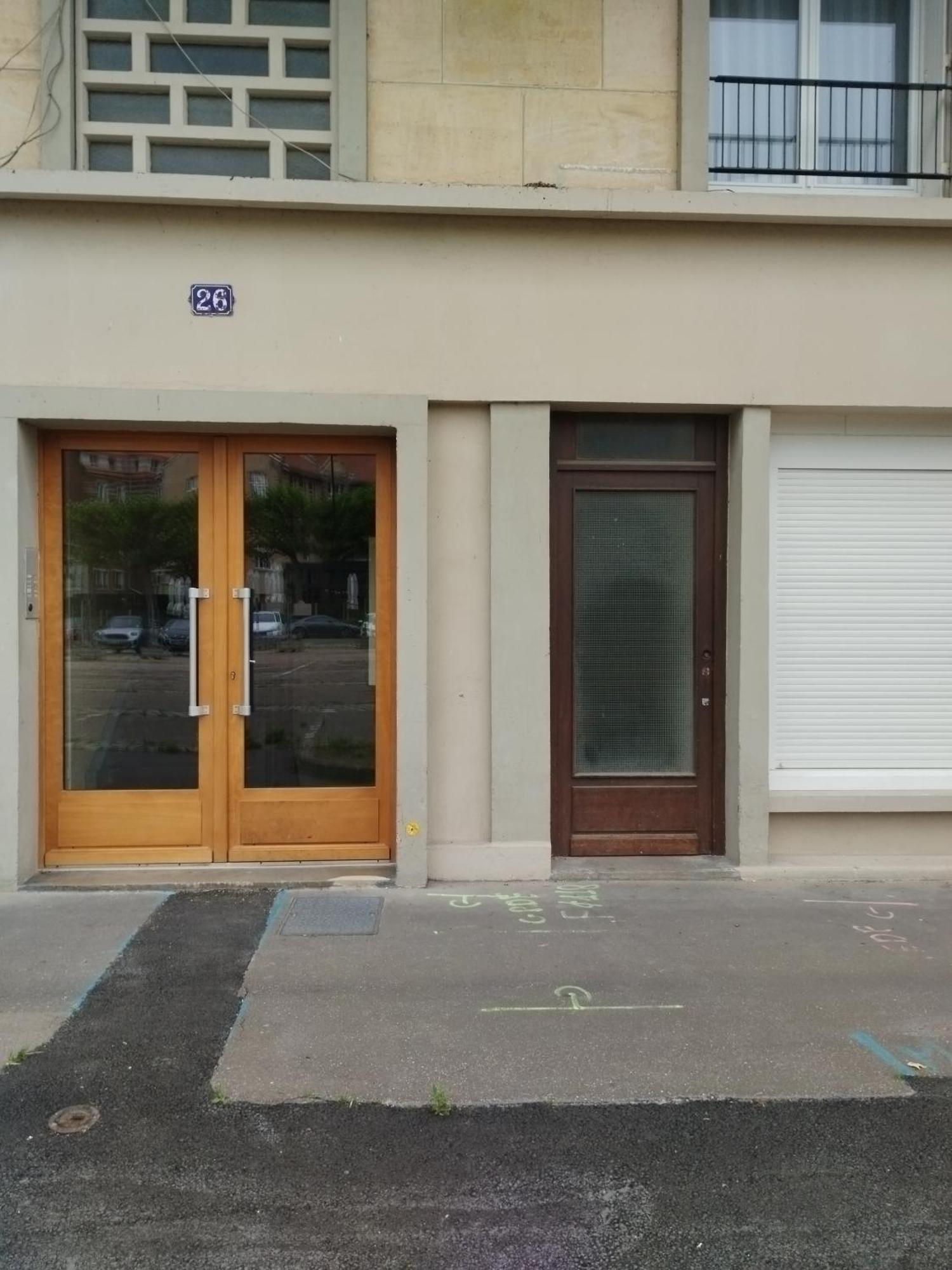 勒阿弗尔La Terrasse De Notre Dame公寓 外观 照片