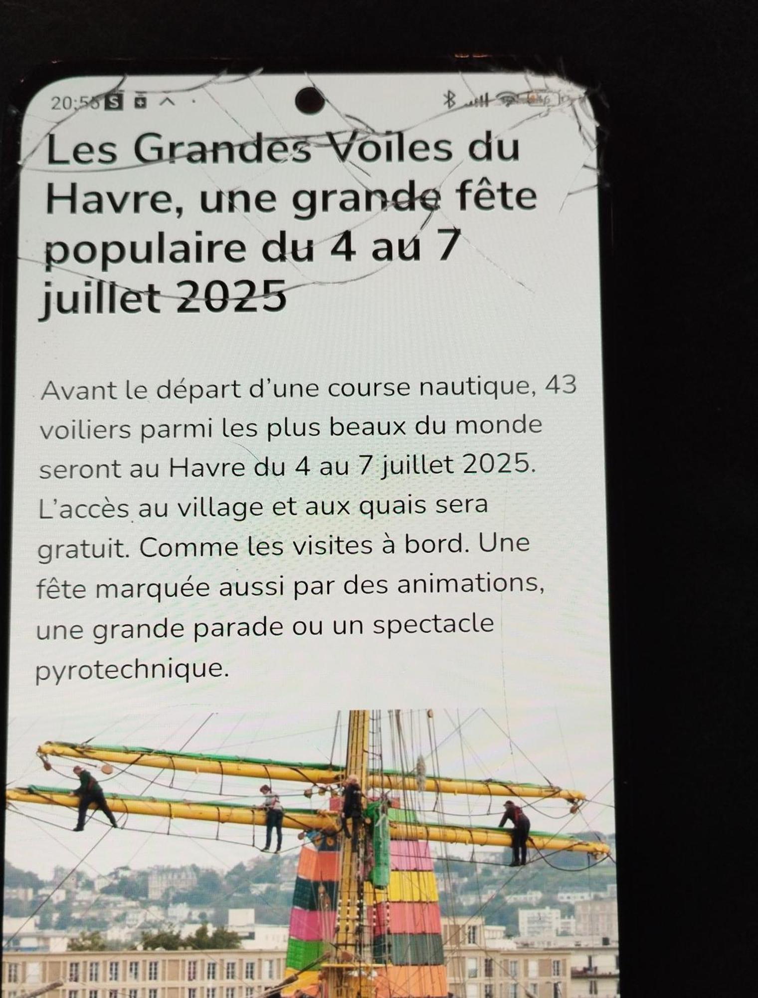 勒阿弗尔La Terrasse De Notre Dame公寓 外观 照片